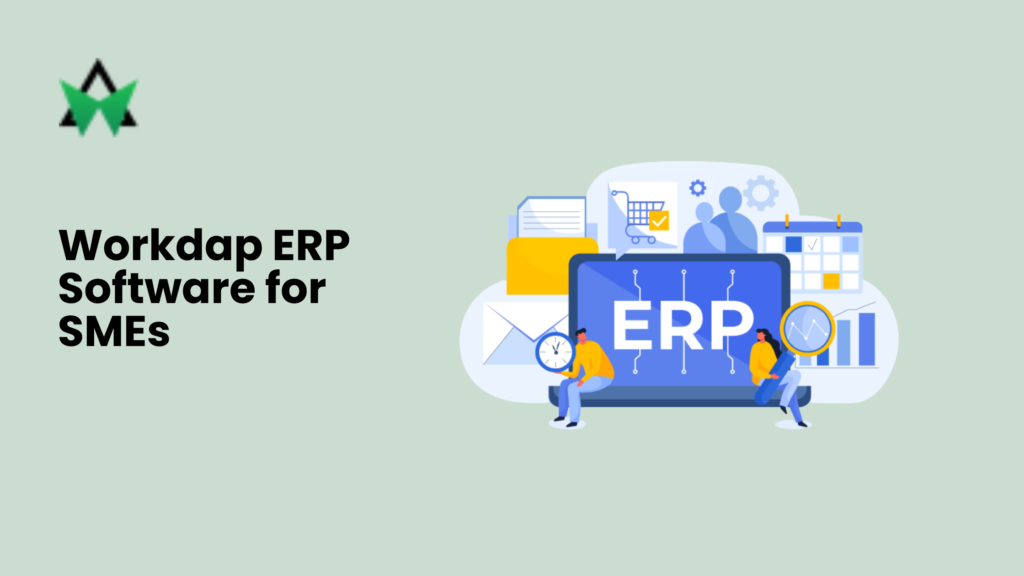 Workdap ERP for SMEs